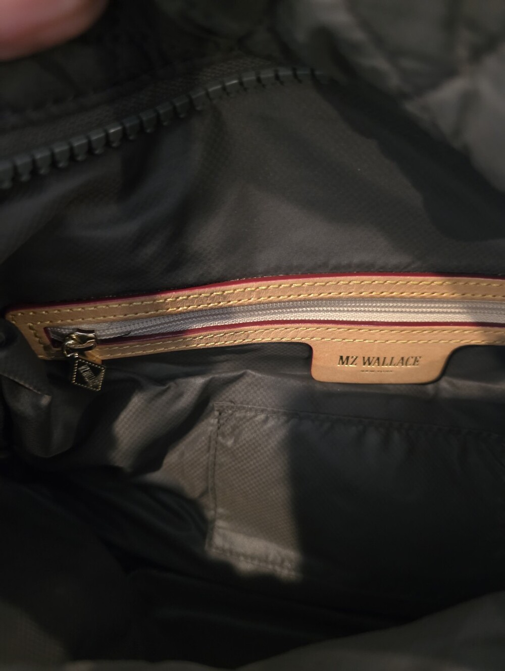 MZ Wallace XL Metro Sling Crossbody - Picture 16 of 16